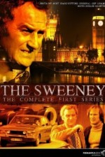the sweeney tv poster